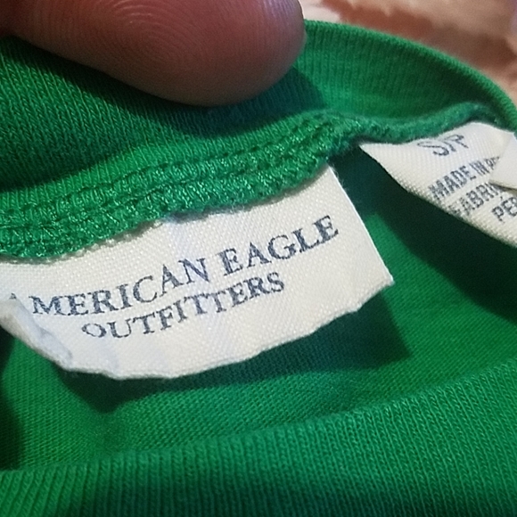 American Eagle ladies tshirt - Picture 2 of 4